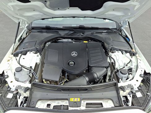 Certified 2025 Mercedes-Benz C 300 4MATIC Sedan image 26