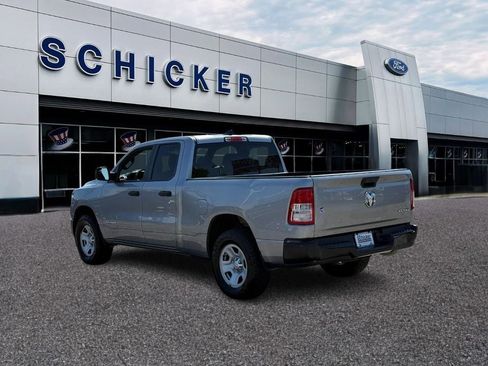 Used 2022 RAM 1500 Tradesman AWD/4WD image 3
