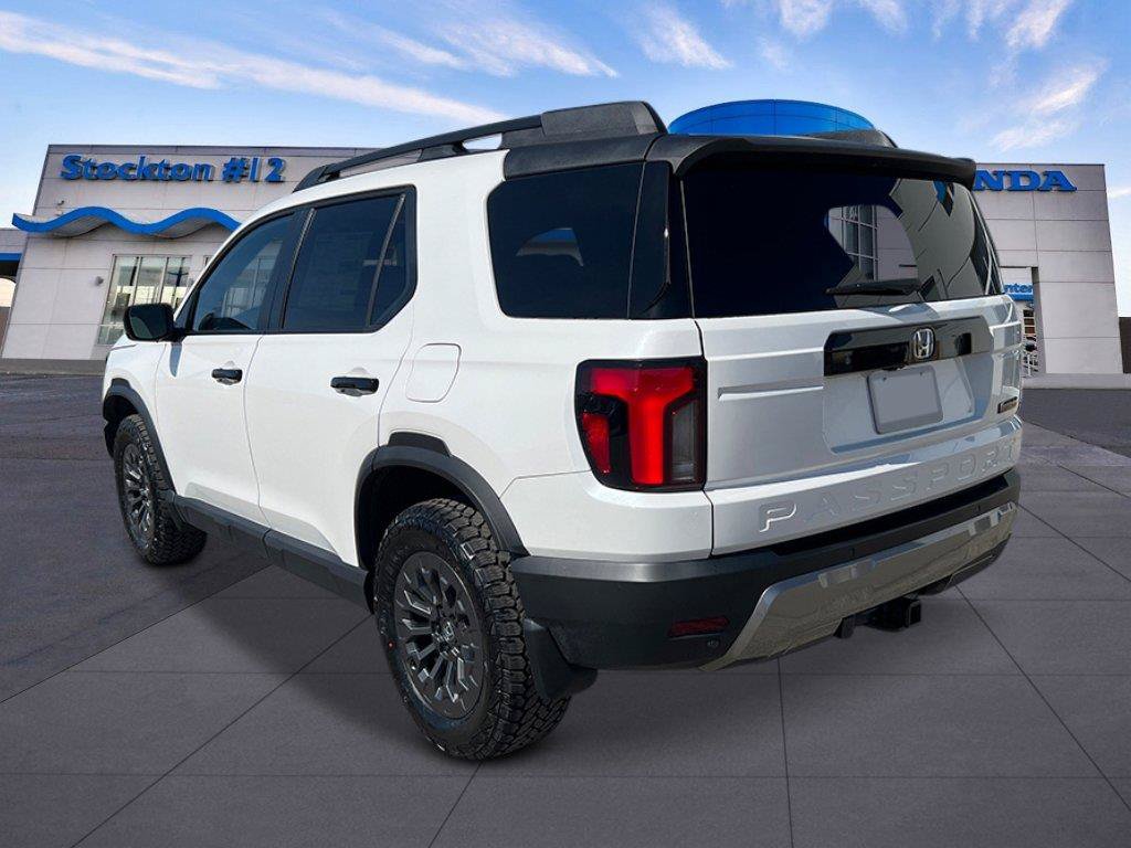 New 2026 Honda Passport TrailSport image 3