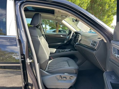 New 2026 Volkswagen Atlas SEL Premium R-Line image 43