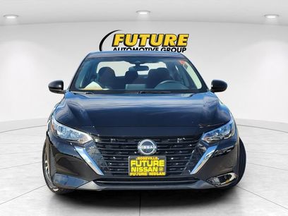Certified 2024 Nissan Sentra SV