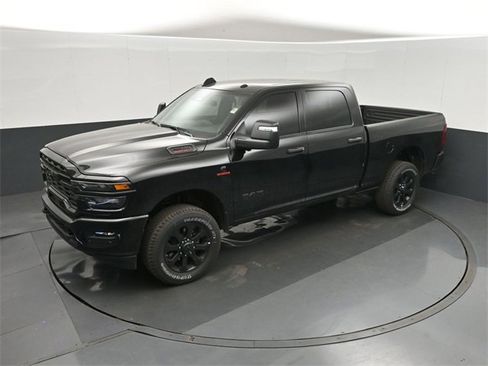 New 2026 RAM 2500 Big Horn image 25