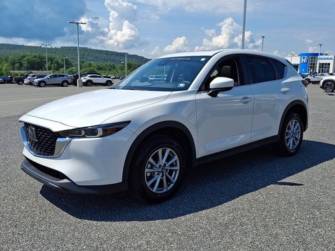 Used 2023 MAZDA CX-5 AWD 2.5 S image 3