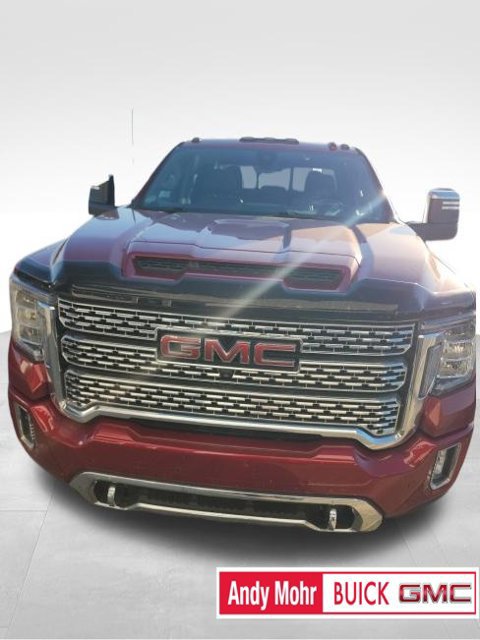 Used 2022 GMC Sierra 3500 Denali w/ Denali Ultimate Package AWD/4WD image 2