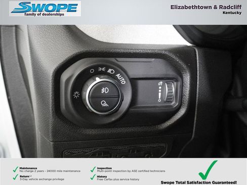 New 2026 Jeep Gladiator Willys image 14