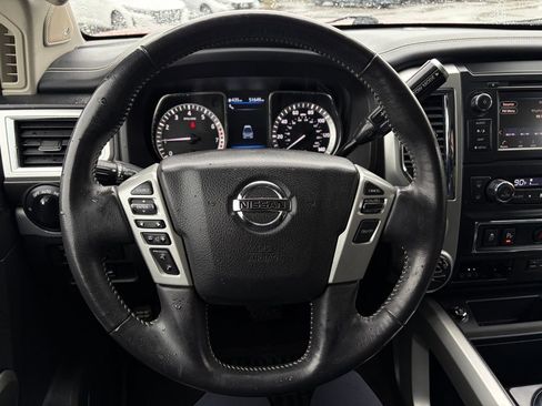 Certified 2019 Nissan Titan PRO-4X w/ Pro-4x Convenience Package image 15