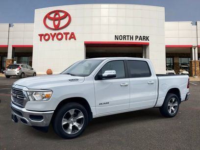 Used 2024 RAM 1500 Laramie