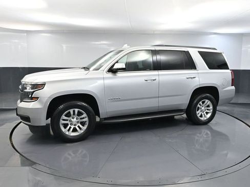 Used 2017 Chevrolet Tahoe LS w/ Max Trailering Package image 12