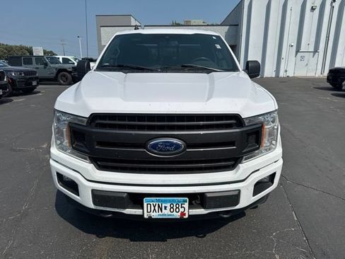 Used 2019 Ford F150 XLT w/ Equipment Group 302A Luxury AWD/4WD image 2