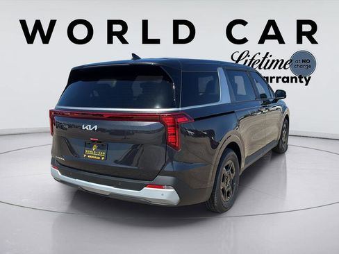 New 2026 Kia Carnival LXS image 24