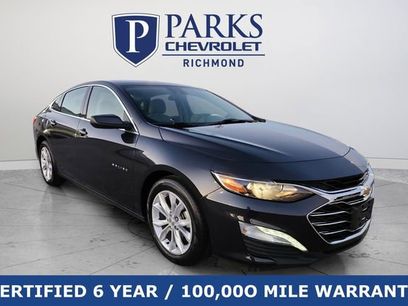 Certified 2023 Chevrolet Malibu LT