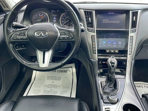 Used 2019 INFINITI Q50 Signature Edition image 25