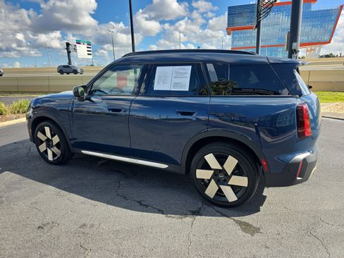 Certified 2025 MINI Cooper Countryman S w/ Comfort Package Max image 6