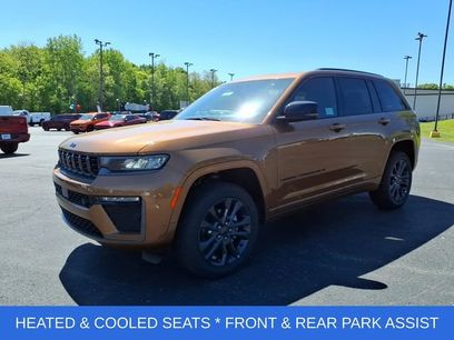 New 2026 Jeep Grand Cherokee Limited