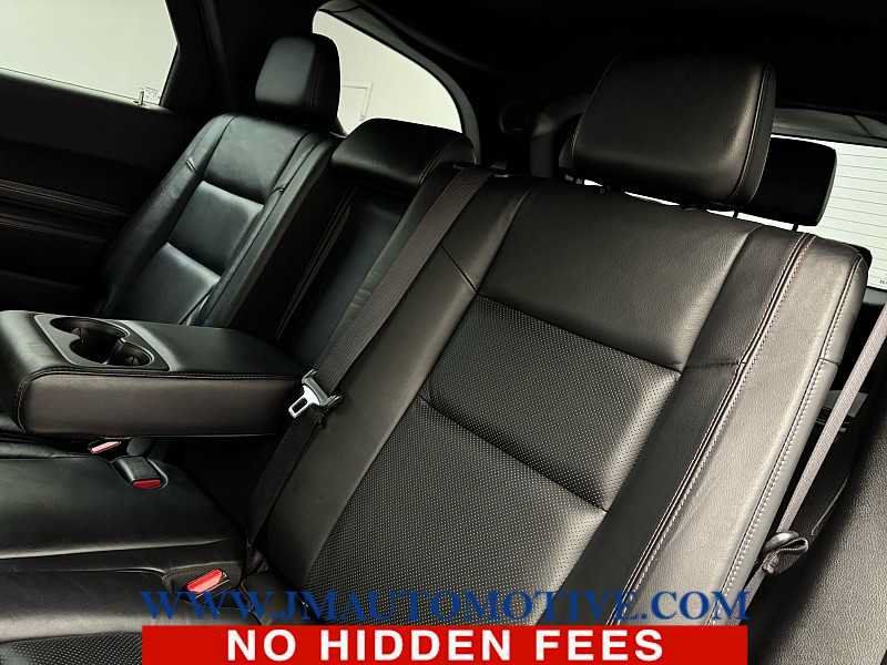 Used 2022 Dodge Durango R/T w/ Trailer Tow Group IV AWD/4WD image 17