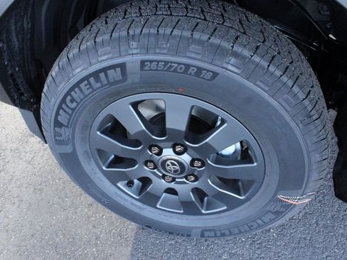 New 2026 Toyota Land Cruiser image 62