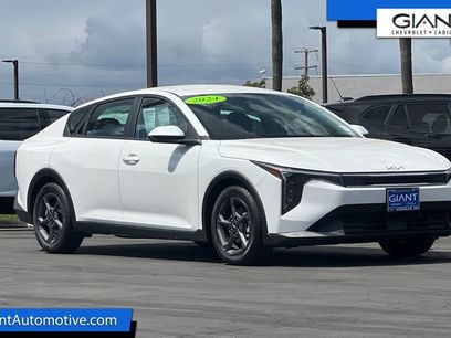 Used 2025 Kia K4