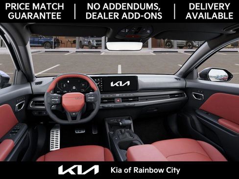 New 2025 Kia K4 GT-Line Turbo image 16