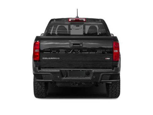 Used 2022 Chevrolet Colorado Z71 w/ Z71 Midnight Edition AWD/4WD image 8