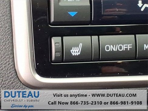 New 2026 Subaru Ascent Bronze Edition image 14