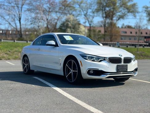 Used 2018 BMW 440i xDrive Convertible AWD/4WD image 8