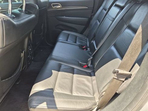 Used 2017 Jeep Grand Cherokee Limited AWD/4WD image 23