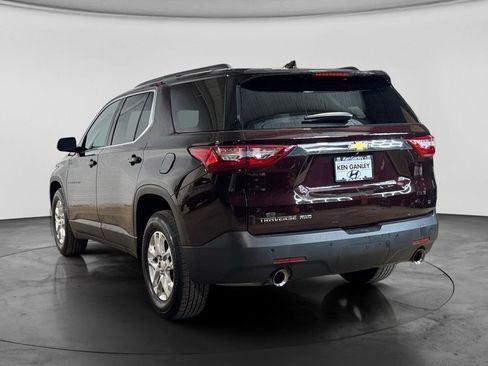 Used 2020 Chevrolet Traverse LT AWD/4WD image 5