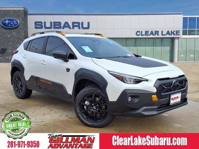 New 2026 Subaru Crosstrek 2.5i Wilderness