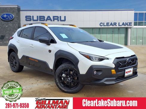New 2026 Subaru Crosstrek 2.5i Wilderness image 1