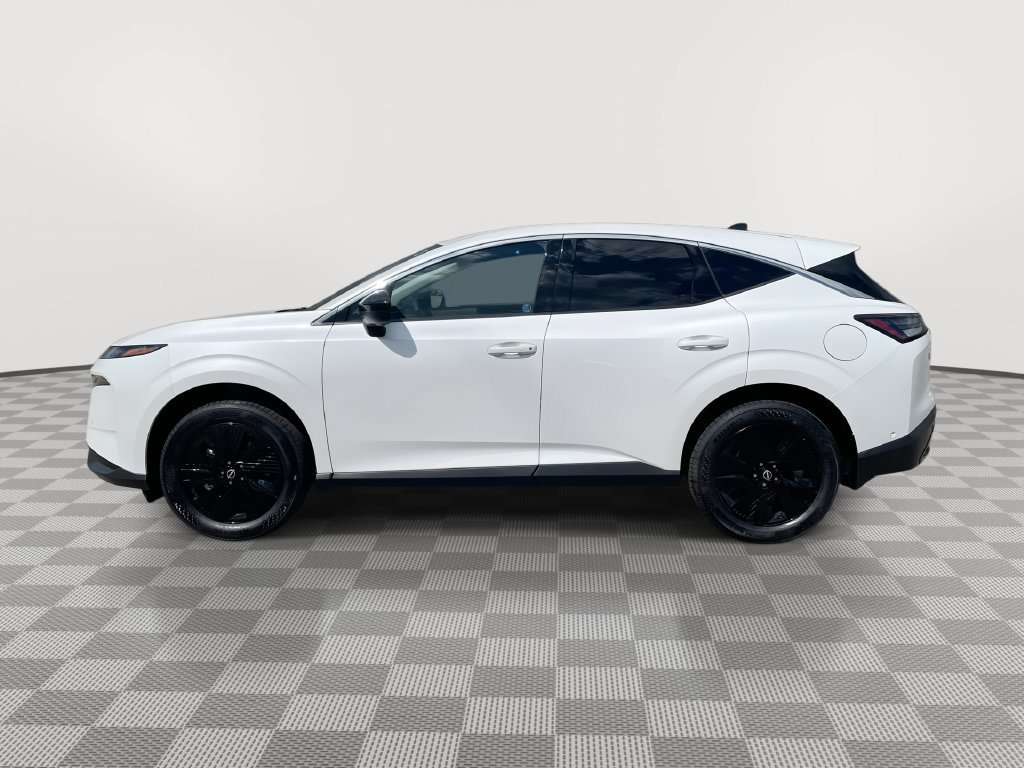 Certified 2025 Nissan Murano SV AWD/4WD image 8