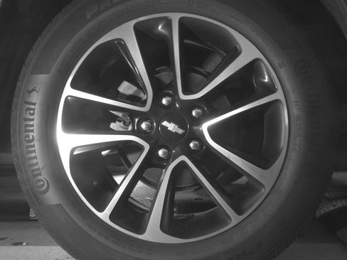 Certified 2025 Chevrolet TrailBlazer LT FWD image 14