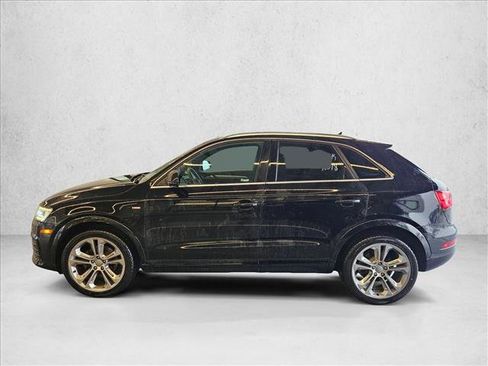 Used 2018 Audi Q3 2.0T Premium Plus w/ Premium Plus Package AWD/4WD image 4