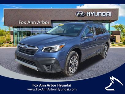 Used 2020 Subaru Outback Limited
