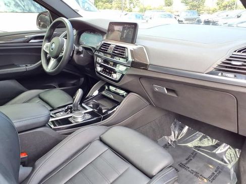 Used 2021 BMW X4 M40i w/ Premium Package AWD/4WD image 25