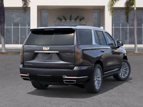 New 2026 Cadillac Escalade Luxury RWD image 4
