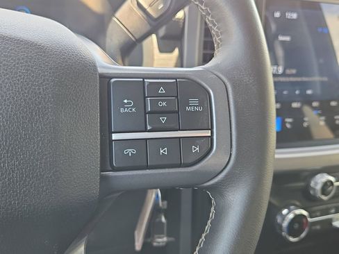 Used 2025 Ford F150 XLT w/ Equipment Group 301A Standard AWD/4WD image 21