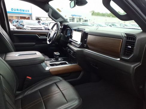 Used 2022 Chevrolet Silverado 1500 High Country AWD/4WD image 20