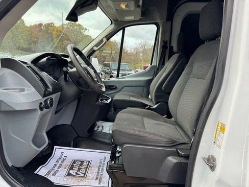 Used 2019 Ford Transit 250 130 Medium Roof w/ Interior Upgrade Package image 15