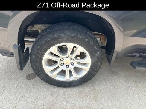 Used 2023 Chevrolet Silverado 1500 LTZ AWD/4WD image 10