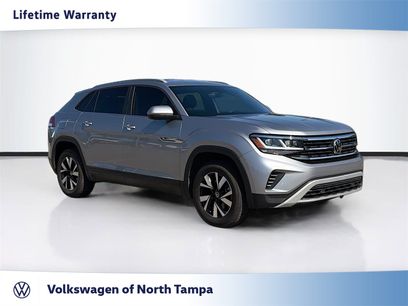 Used 2022 Volkswagen Atlas Cross Sport SE