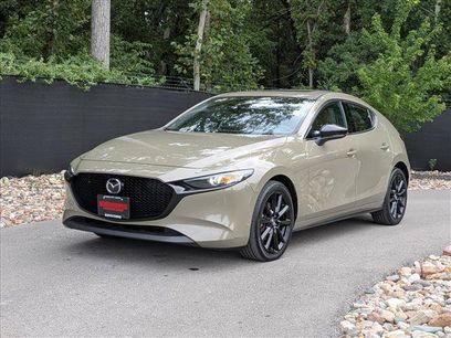 Used 2024 MAZDA MAZDA3 s