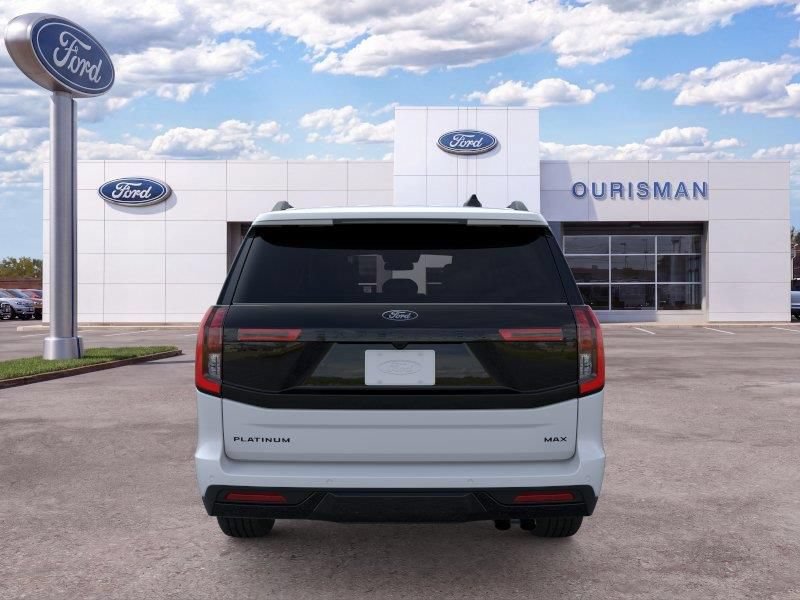 New 2026 Ford Expedition Max Platinum w/ Stealth Performance Package AWD/4WD image 6