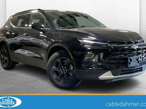 New 2025 Chevrolet Blazer LT w/ Midnight/Sport Edition image 1