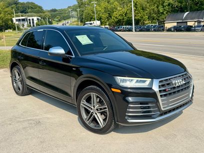 Used 2018 Audi SQ5 Premium Plus w/ Navigation Package