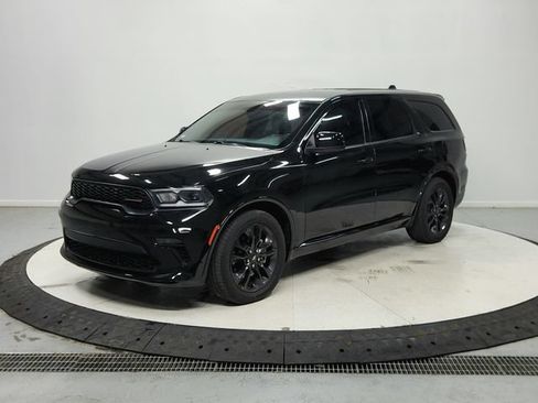 Used 2021 Dodge Durango GT w/ Blacktop Package RWD image 4