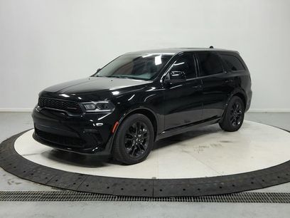 Used 2021 Dodge Durango GT w/ Blacktop Package