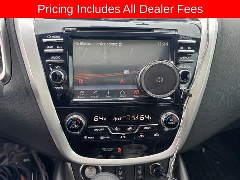 Used 2017 Nissan Murano SL w/ SL Technology Package FWD image 6