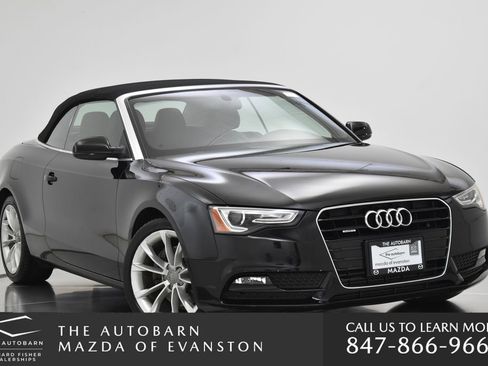 Used 2013 Audi A5 2.0T Premium w/ Convenience Pkg AWD/4WD image 1