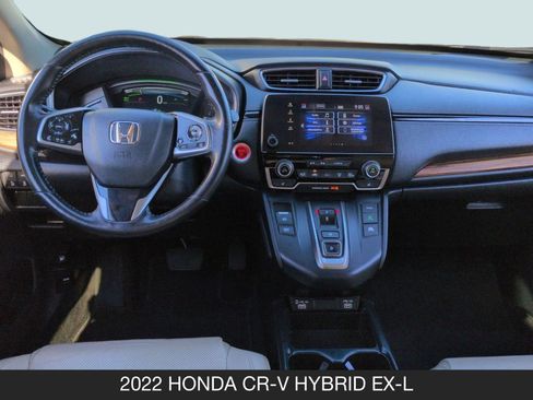 Used 2022 Honda CR-V EX-L image 14