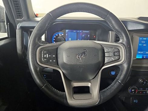 Used 2023 Ford Bronco Outer Banks AWD/4WD image 20